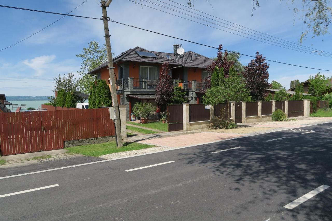 Гостевой дом Granit Балатонсарсо